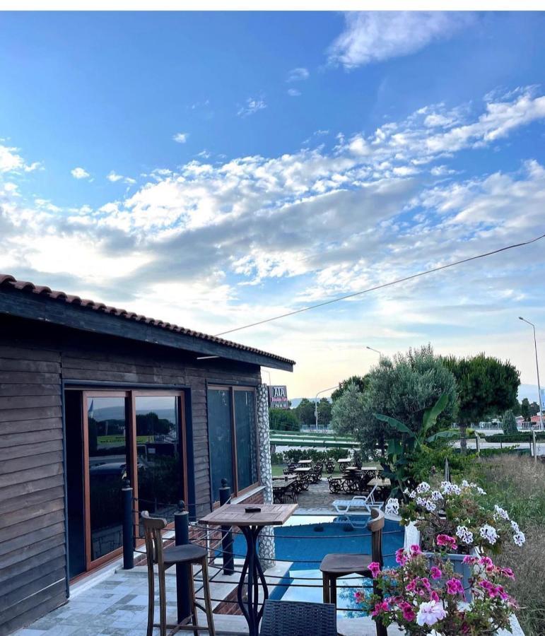 Ata Boutique Hotel Çeşme Luaran gambar