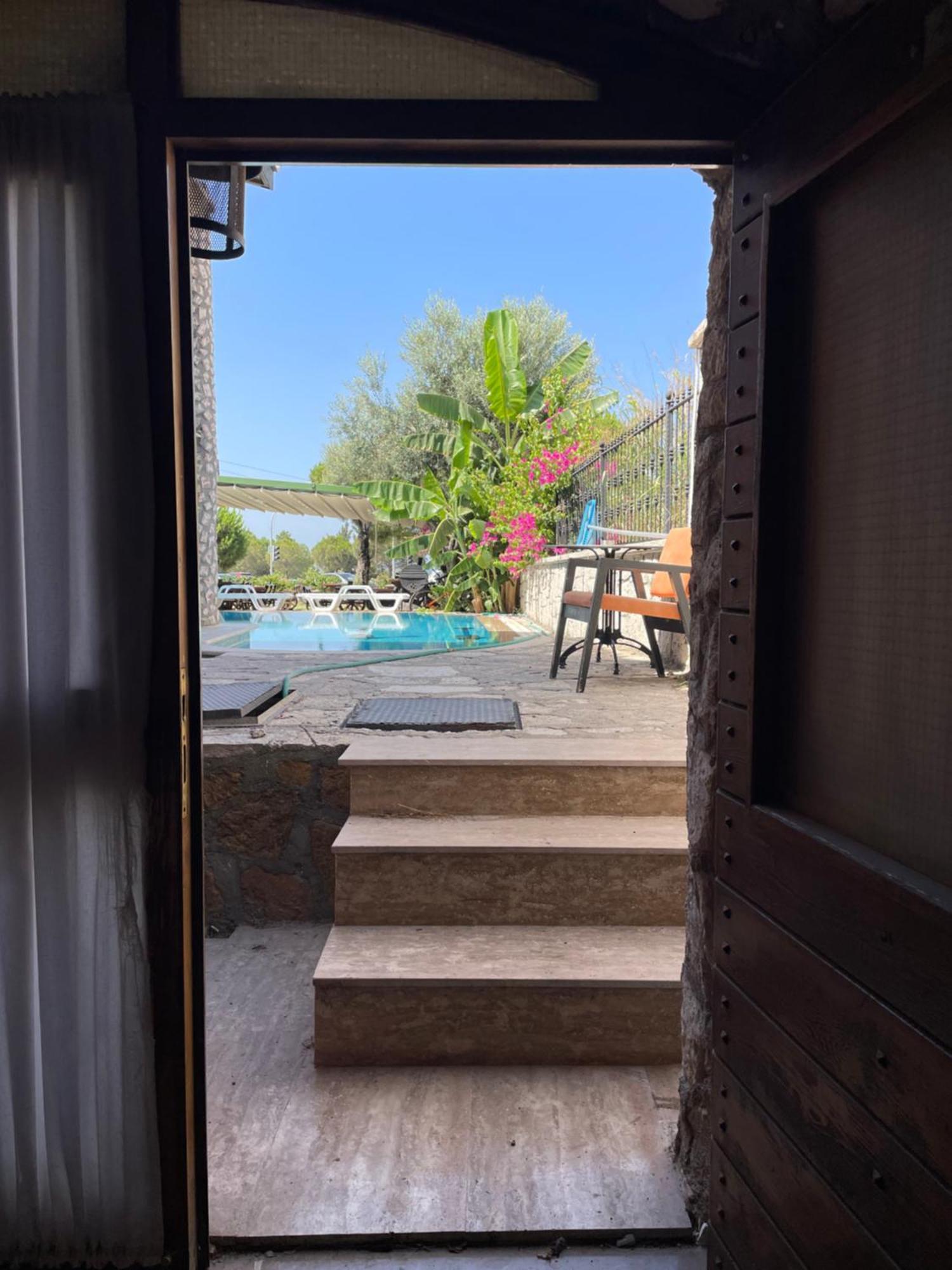 Ata Boutique Hotel Çeşme Luaran gambar