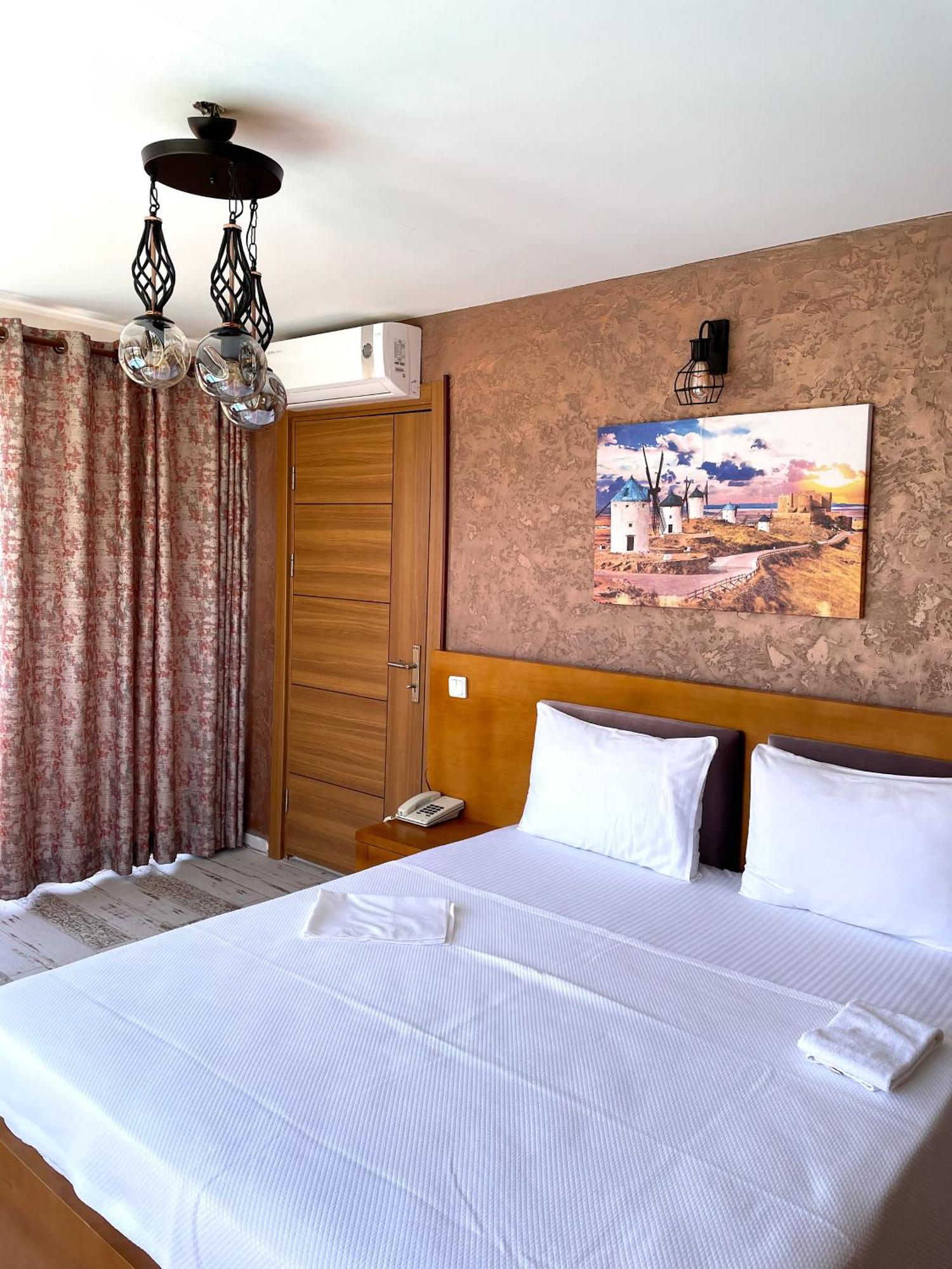 Ata Boutique Hotel Çeşme Luaran gambar