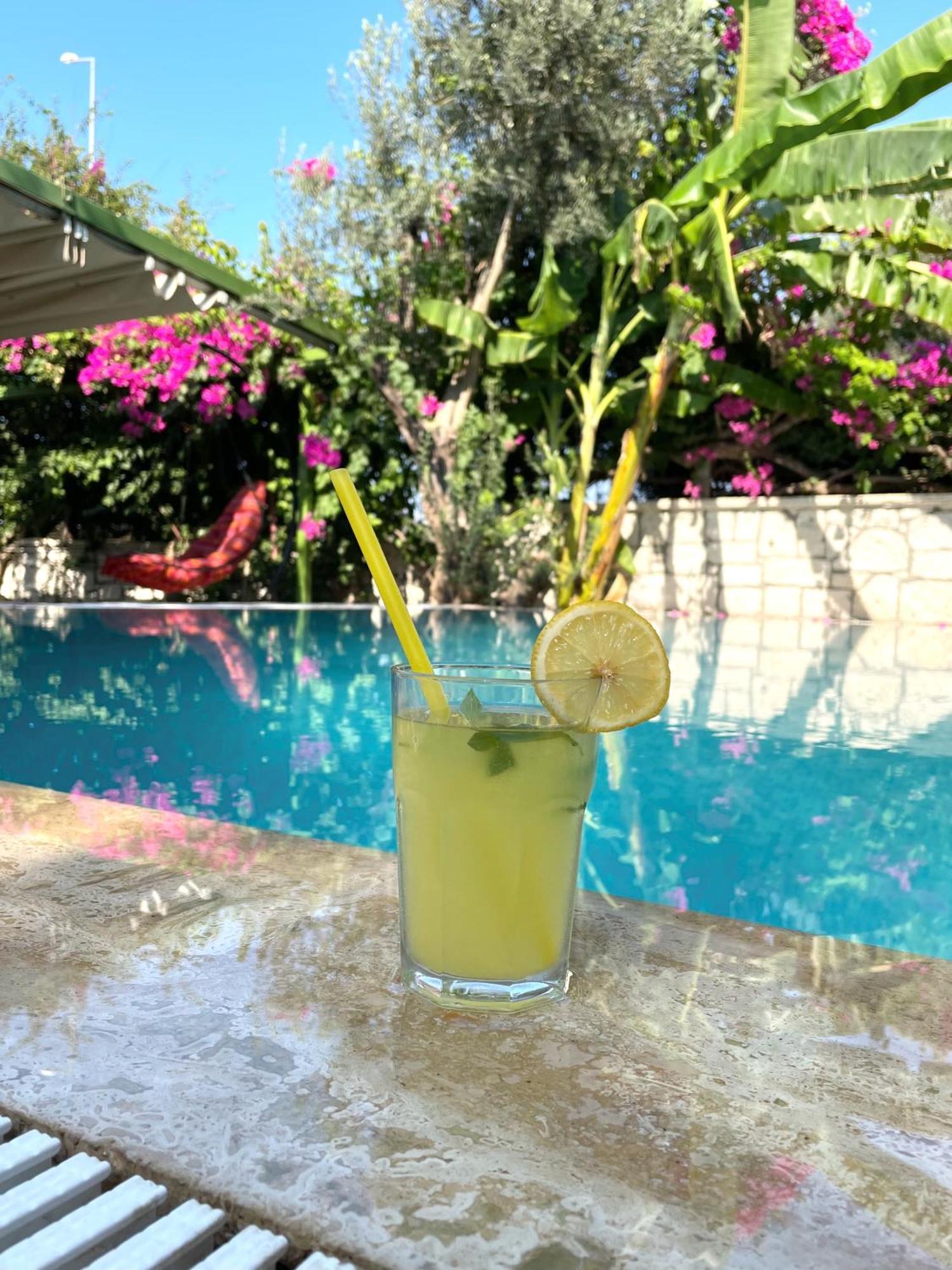 Ata Boutique Hotel Çeşme Luaran gambar