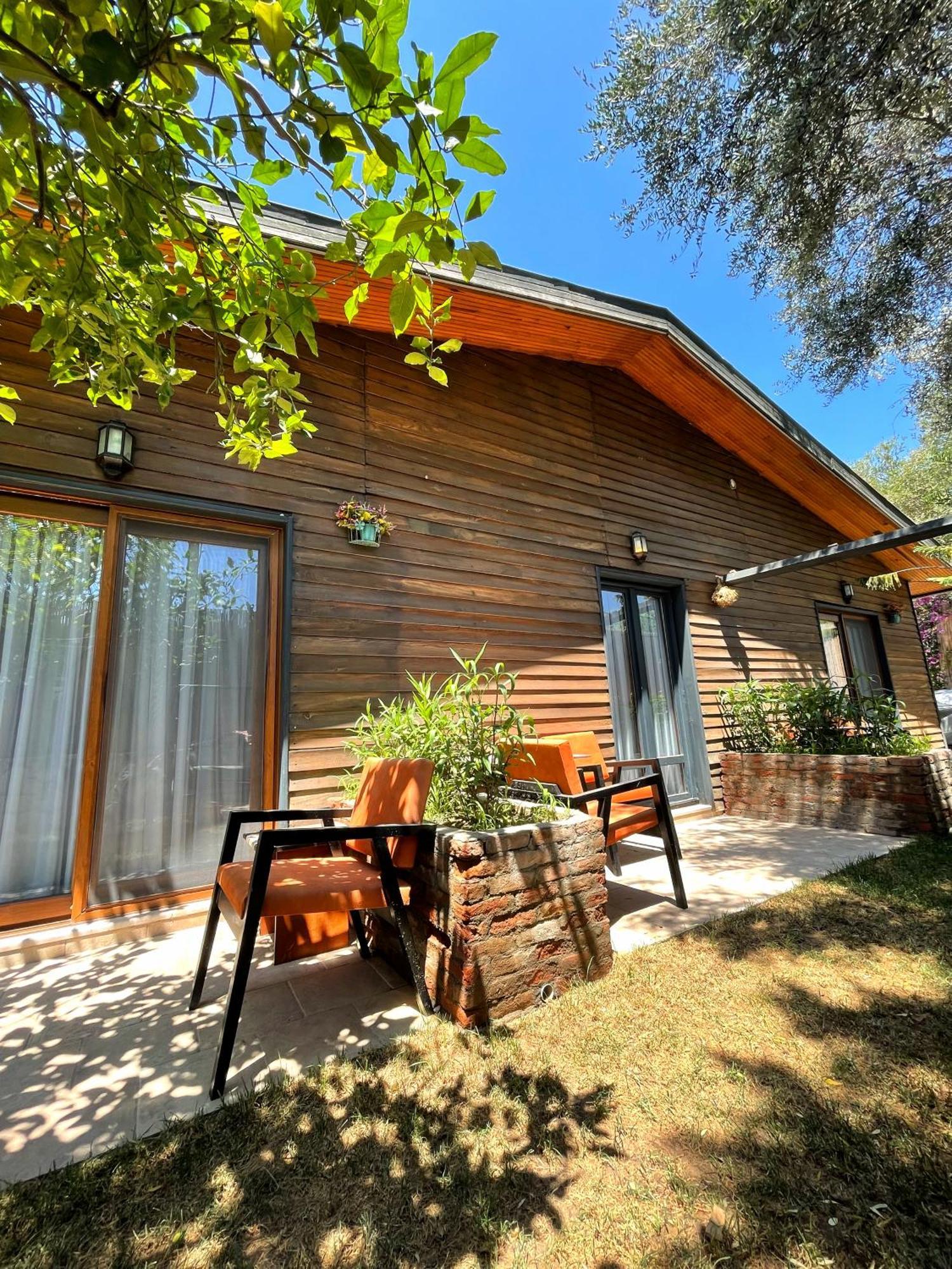 Ata Boutique Hotel Çeşme Luaran gambar