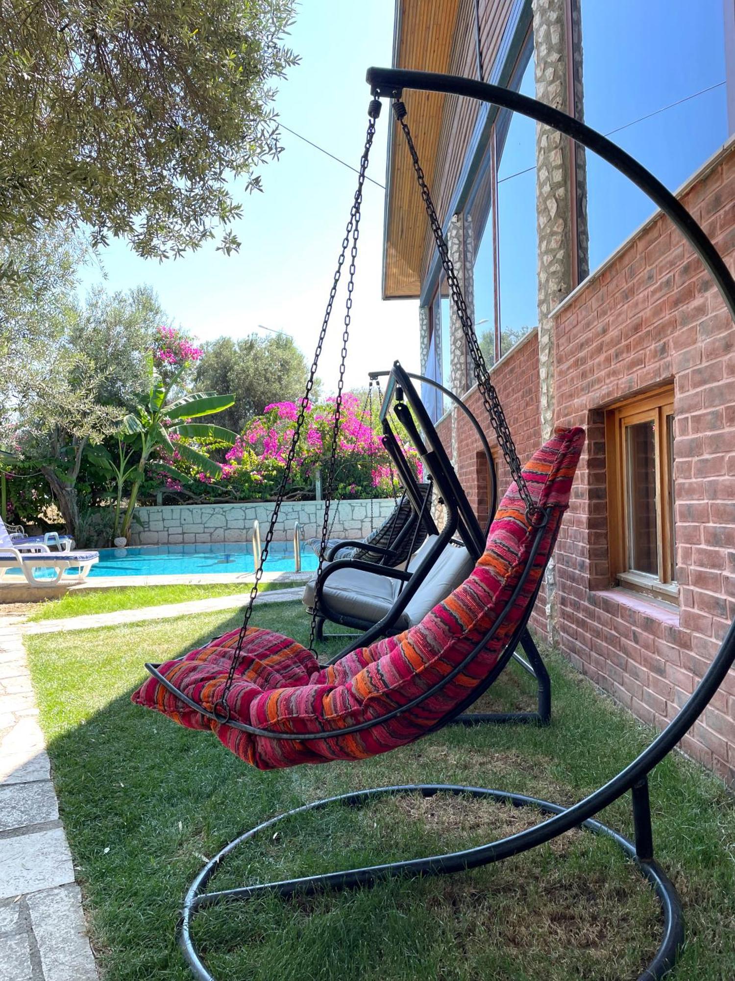 Ata Boutique Hotel Çeşme Luaran gambar