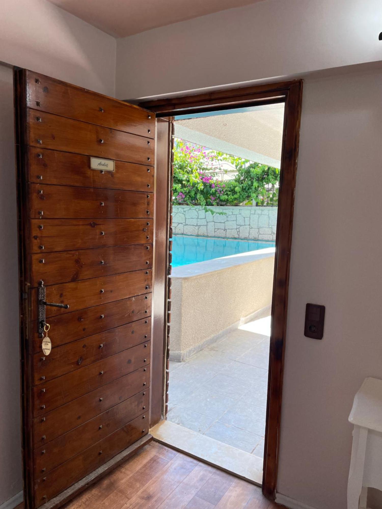 Ata Boutique Hotel Çeşme Luaran gambar