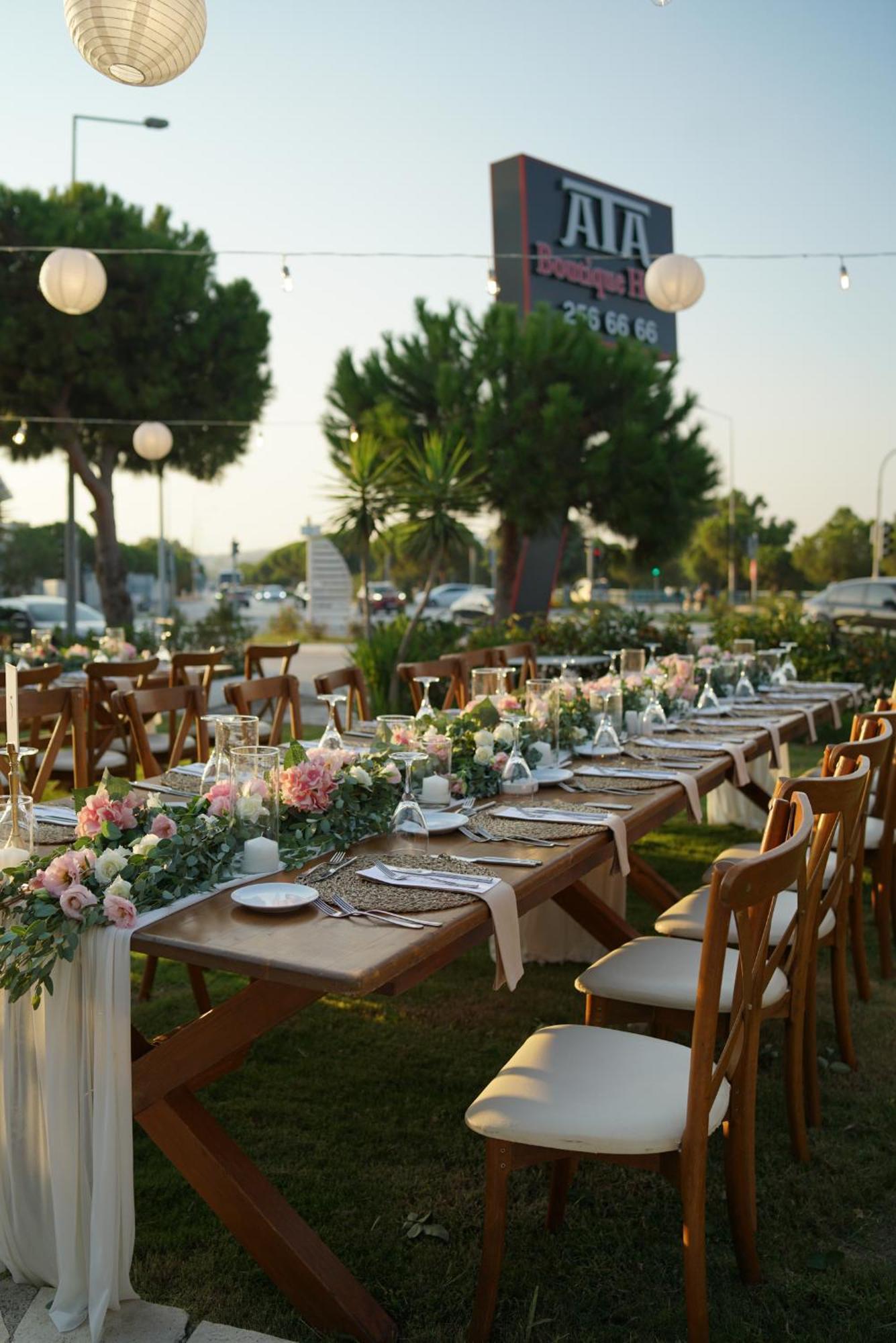 Ata Boutique Hotel Çeşme Luaran gambar
